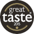 Great taste award 2015