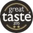 Great taste award 2015
