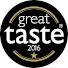 Great taste award 2016